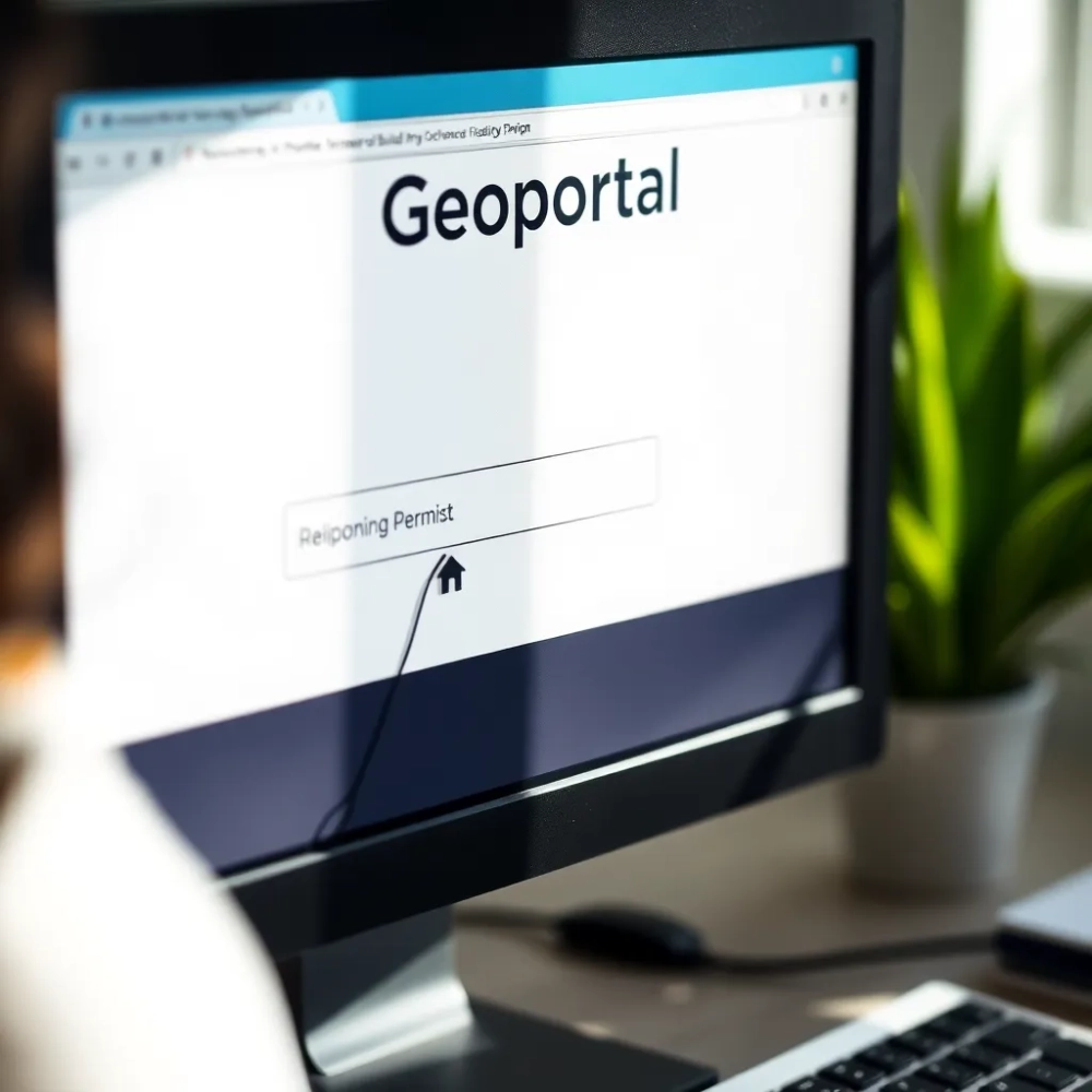 Jak sprawdzić pozwolenie na budowę Geoportal