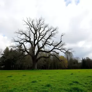 Drzewo jak dźwięk