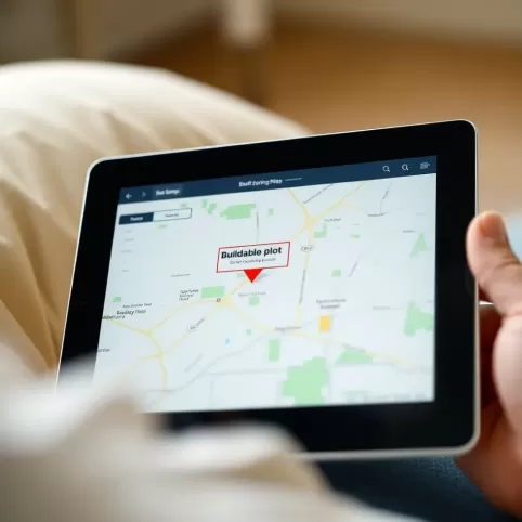 jak sprawdzić czy działka jest budowlana online