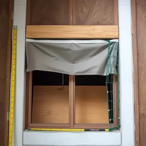 Jak Zabezpieczyć Otwory Okienne Na Budowie