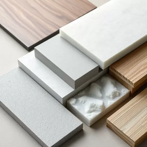 Nowoczesne materiały budowlane prezentacja