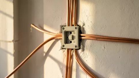 instalacją elektryczna definicja prawo budowlane