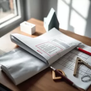 Kto kwalifikuje zmiany w projekcie budowlanym jako istotne lub nieistotne